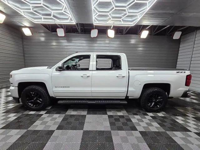 2016 Chevrolet Silverado 1500 2LT