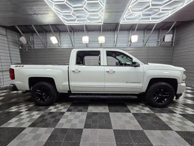 2016 Chevrolet Silverado 1500 2LT
