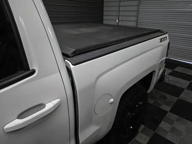 2016 Chevrolet Silverado 1500 2LT