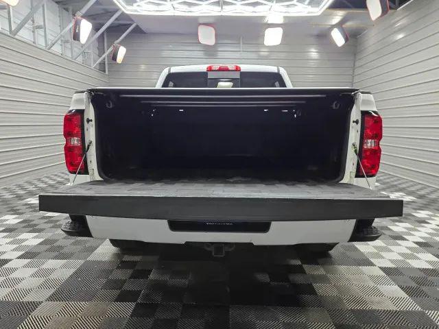 2016 Chevrolet Silverado 1500 2LT