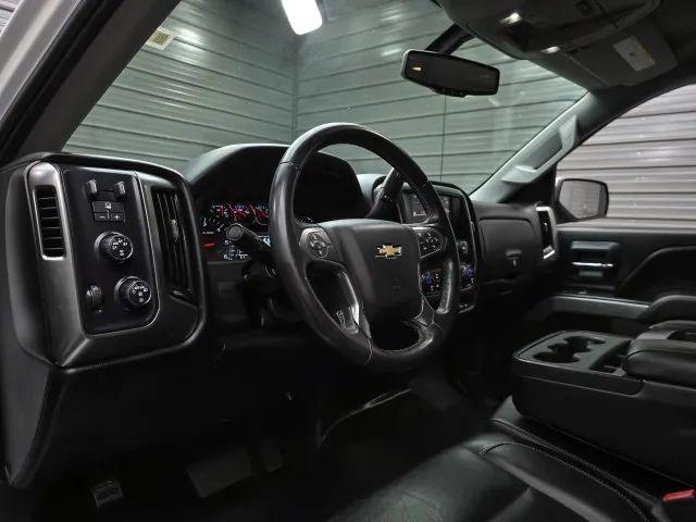 2016 Chevrolet Silverado 1500 2LT
