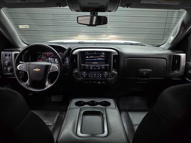 2016 Chevrolet Silverado 1500 2LT