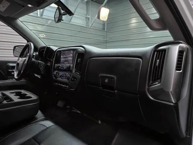 2016 Chevrolet Silverado 1500 2LT