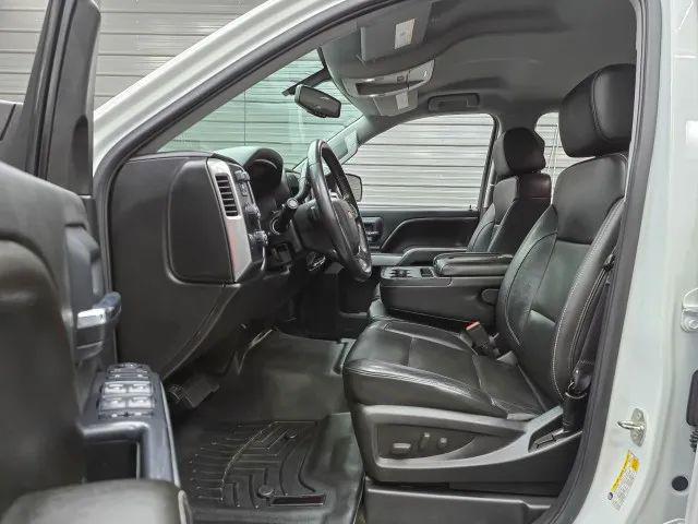 2016 Chevrolet Silverado 1500 2LT
