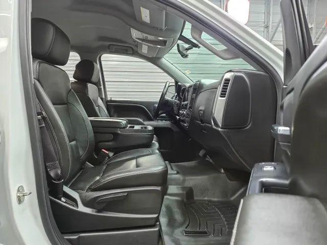 2016 Chevrolet Silverado 1500 2LT