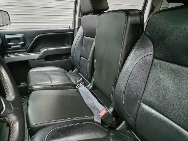 2016 Chevrolet Silverado 1500 2LT