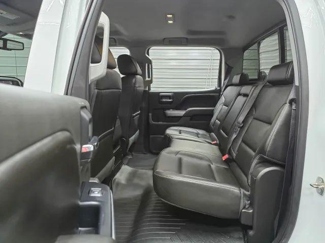 2016 Chevrolet Silverado 1500 2LT