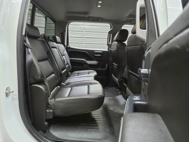 2016 Chevrolet Silverado 1500 2LT