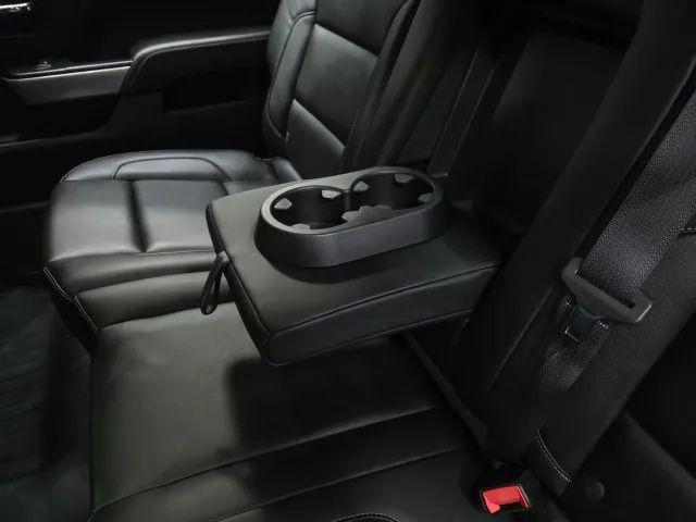 2016 Chevrolet Silverado 1500 2LT