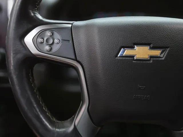 2016 Chevrolet Silverado 1500 2LT