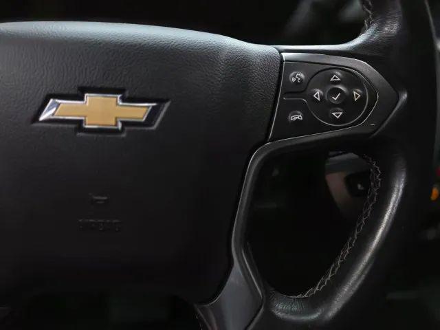 2016 Chevrolet Silverado 1500 2LT