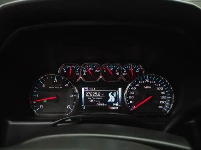2016 Chevrolet Silverado 1500 2LT