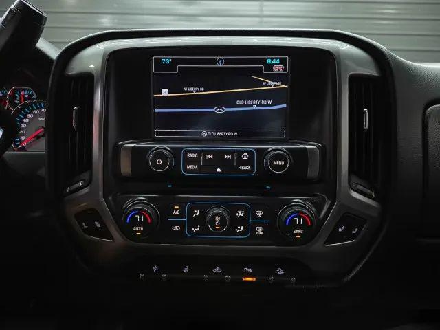 2016 Chevrolet Silverado 1500 2LT
