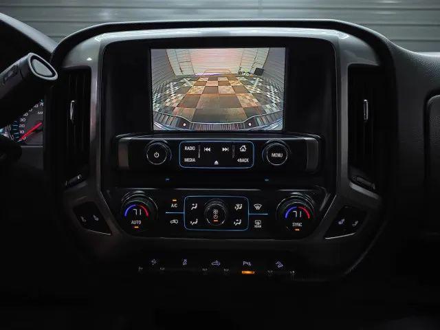 2016 Chevrolet Silverado 1500 2LT