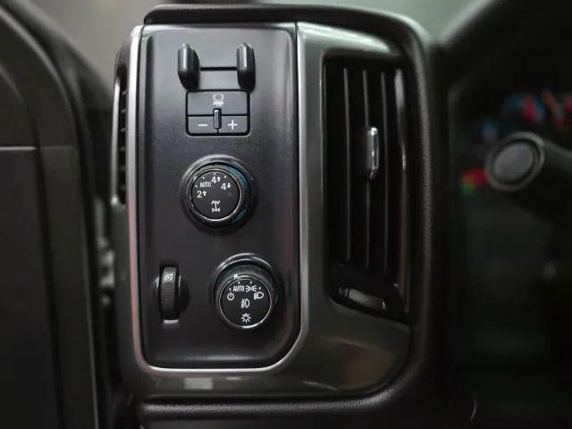 2016 Chevrolet Silverado 1500 2LT
