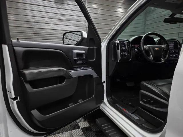 2016 Chevrolet Silverado 1500 2LT
