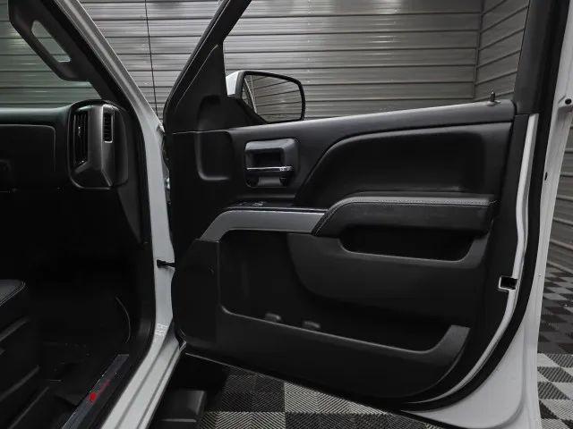 2016 Chevrolet Silverado 1500 2LT