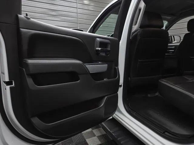 2016 Chevrolet Silverado 1500 2LT