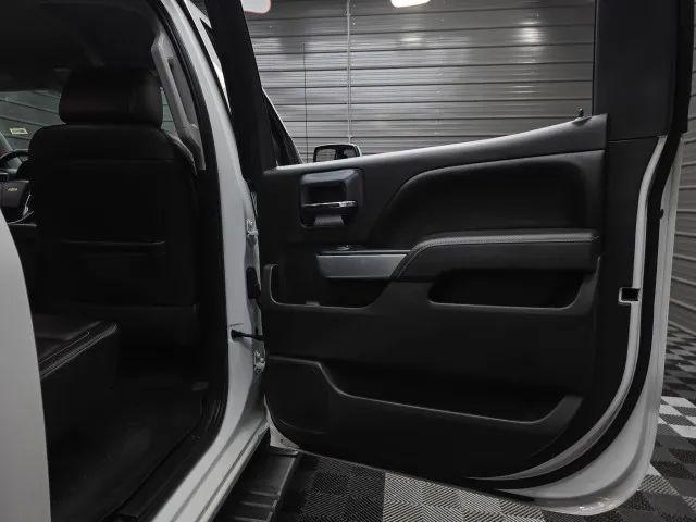 2016 Chevrolet Silverado 1500 2LT