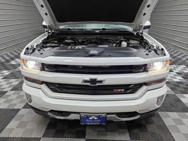 2016 Chevrolet Silverado 1500 2LT