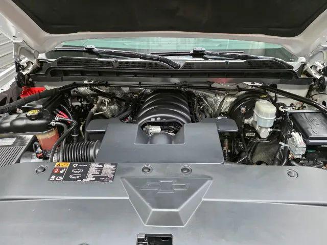 2016 Chevrolet Silverado 1500 2LT