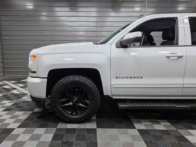 2016 Chevrolet Silverado 1500 2LT