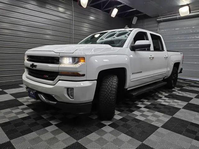 2016 Chevrolet Silverado 1500 2LT