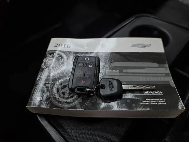 2016 Chevrolet Silverado 1500 2LT