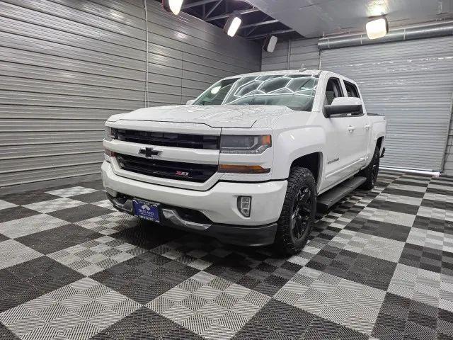 2016 Chevrolet Silverado 1500 2LT