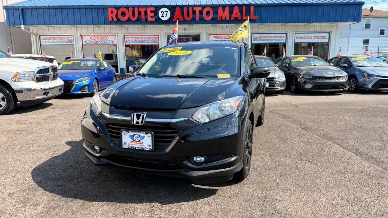 2018 Honda HR-V EX for sale in Linden, NJ