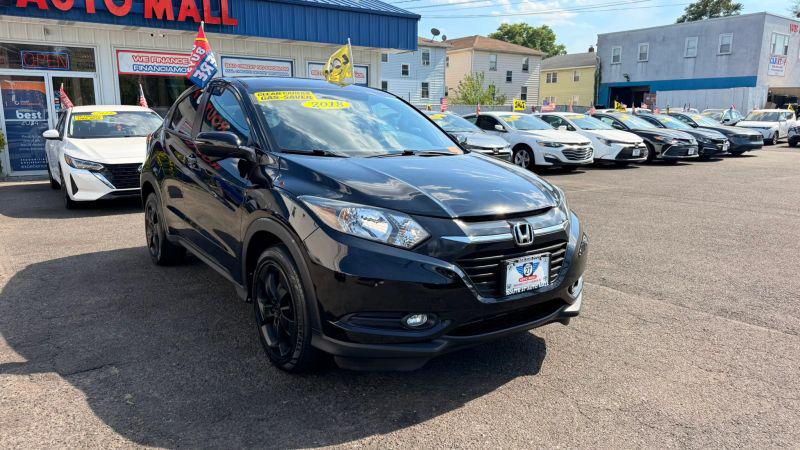 2018 Honda HR-V EX
