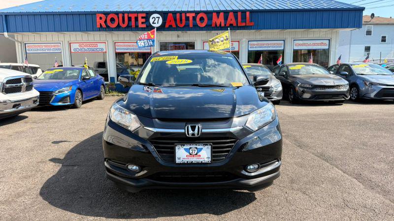 2018 Honda HR-V EX