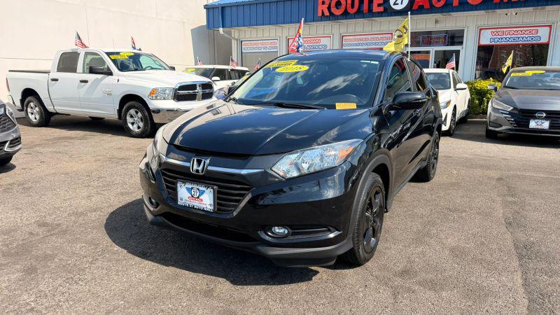 2018 Honda HR-V EX