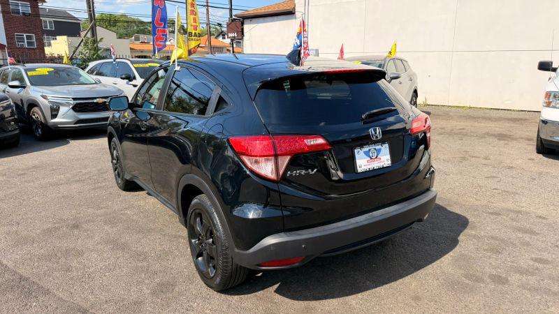 2018 Honda HR-V EX