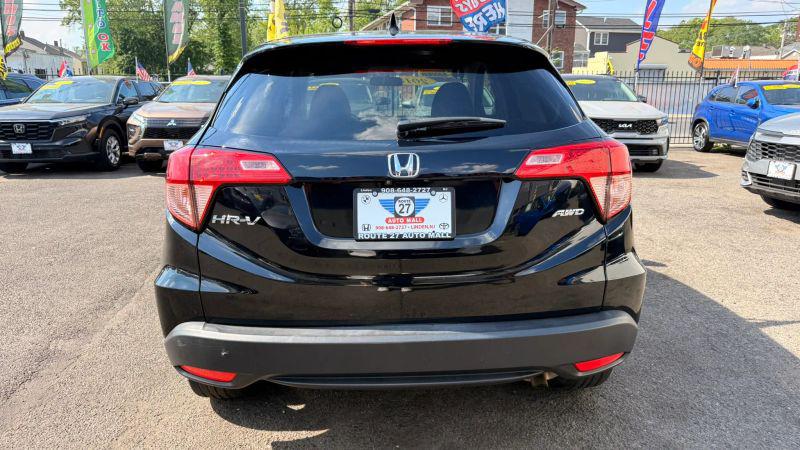2018 Honda HR-V EX