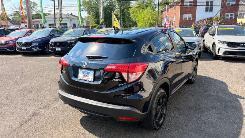 2018 Honda HR-V EX
