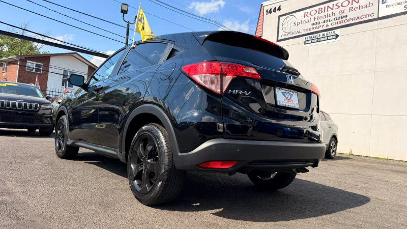 2018 Honda HR-V EX