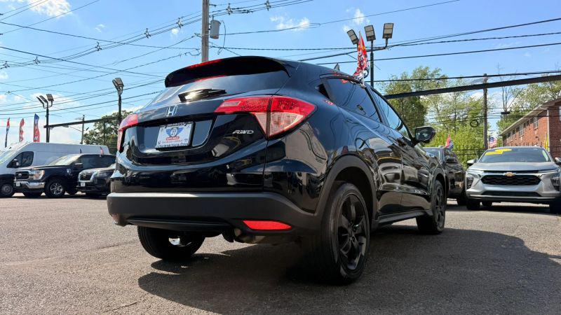 2018 Honda HR-V EX