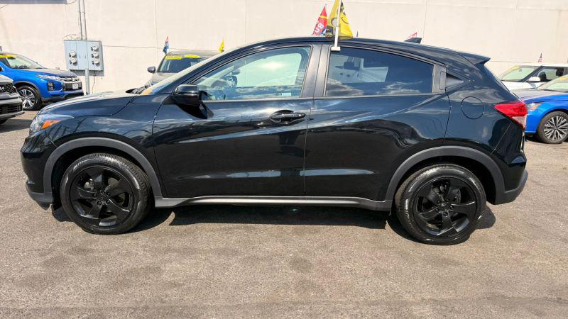 2018 Honda HR-V EX