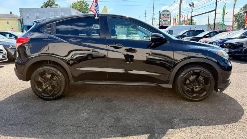 2018 Honda HR-V EX