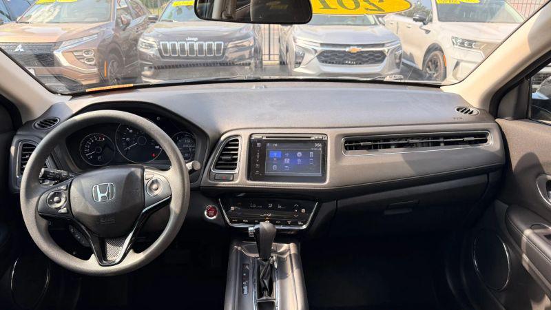 2018 Honda HR-V EX