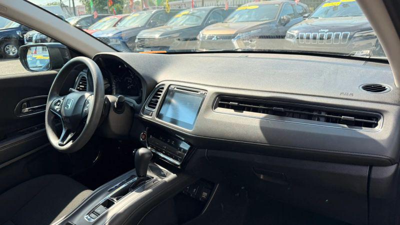 2018 Honda HR-V EX