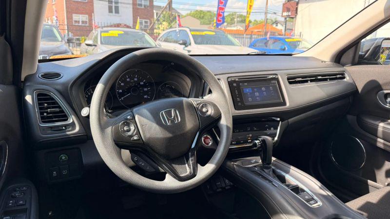 2018 Honda HR-V EX