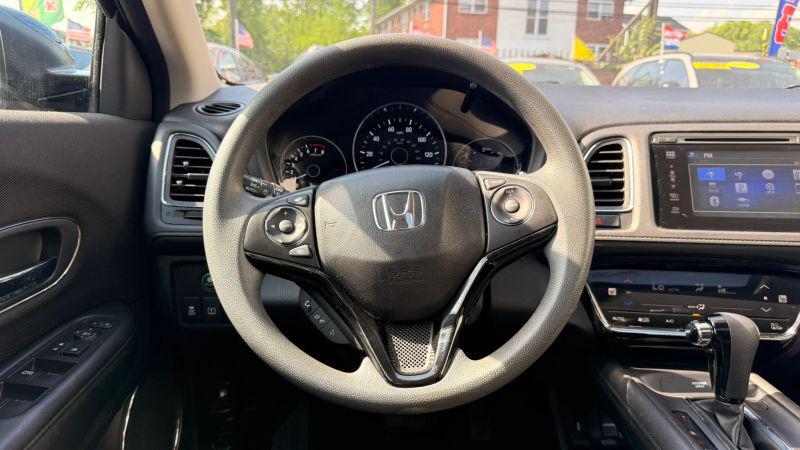 2018 Honda HR-V EX