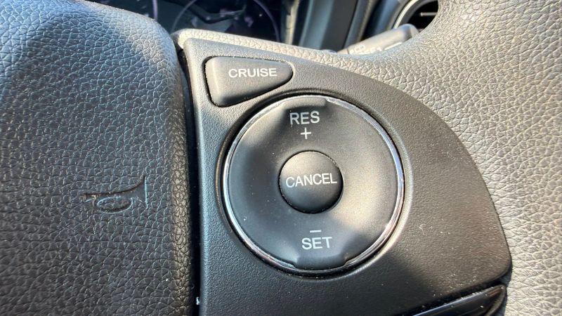 2018 Honda HR-V EX