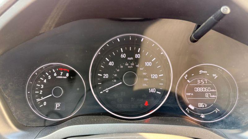 2018 Honda HR-V EX