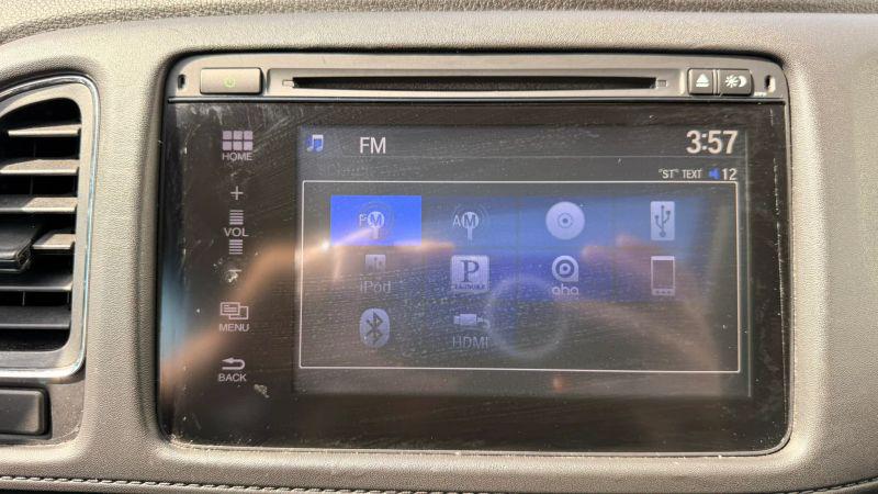2018 Honda HR-V EX