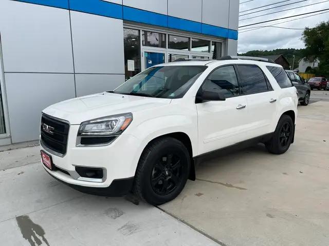 2015 GMC Acadia SLE-2 for sale in New Bethlehem, PA