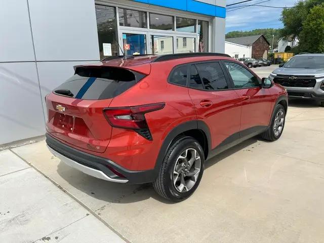2024 Chevrolet Trax FWD LT