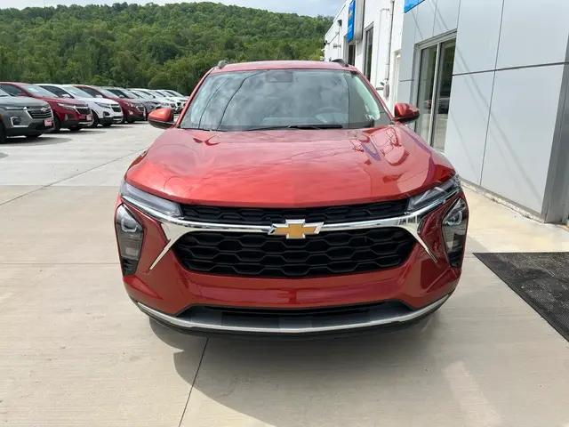 2024 Chevrolet Trax FWD LT